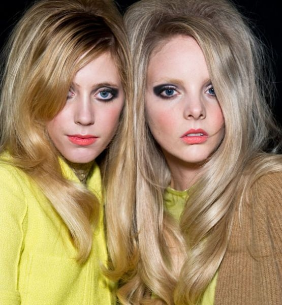coiffure volume